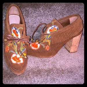 🎉HP🎉Tory Burch #ankleboot size 8